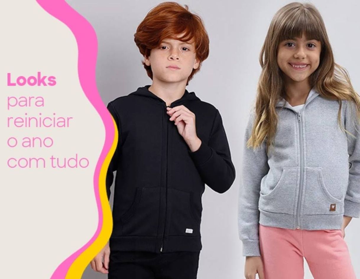 Fashion Moda Infantil | C&A