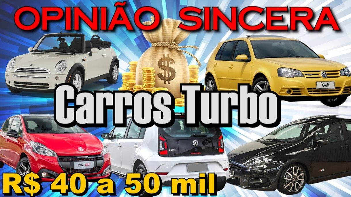 Moda SEMINOVOS - 5 HATCH ESPORTIVOS ATÉ 50 MIL