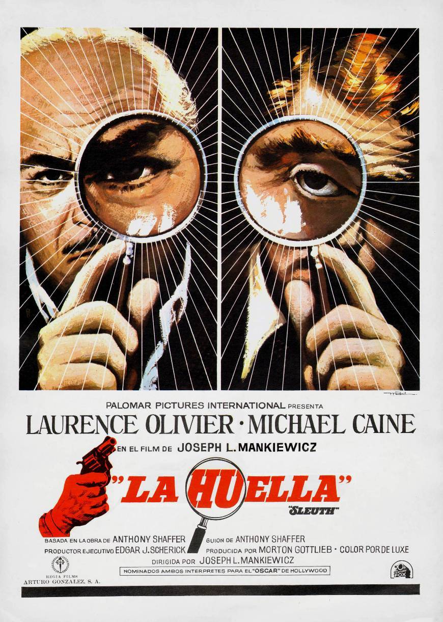Movie La huella