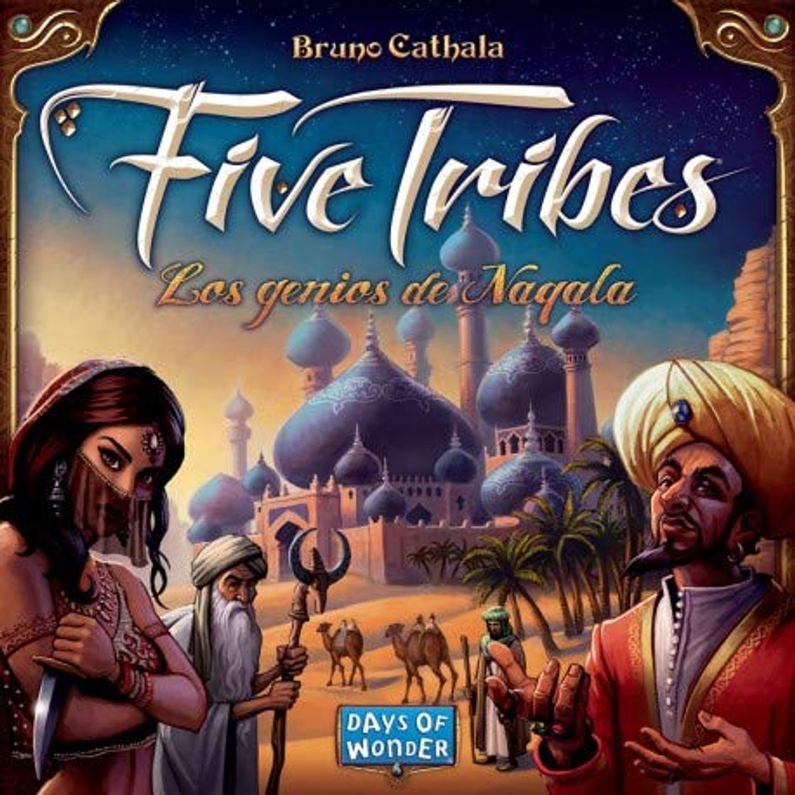 Producto Five Tribes