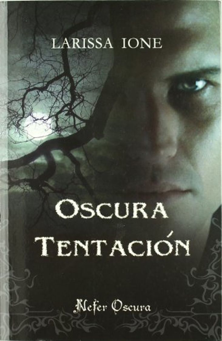 Libro Oscura tentacion