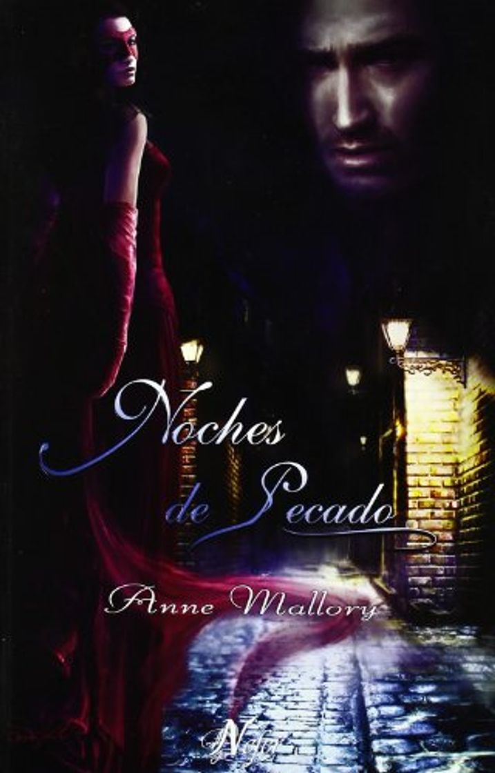 Book Noches de pecado