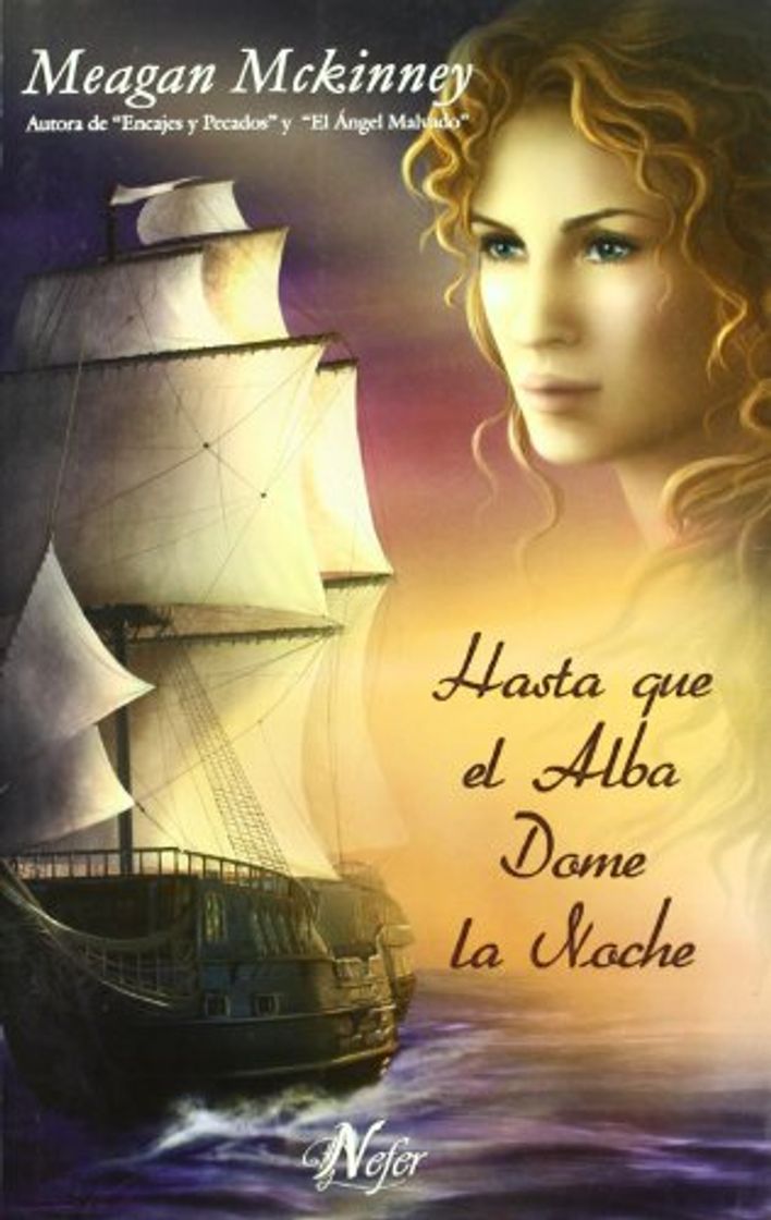Book Hasta que el Alba dome la noche