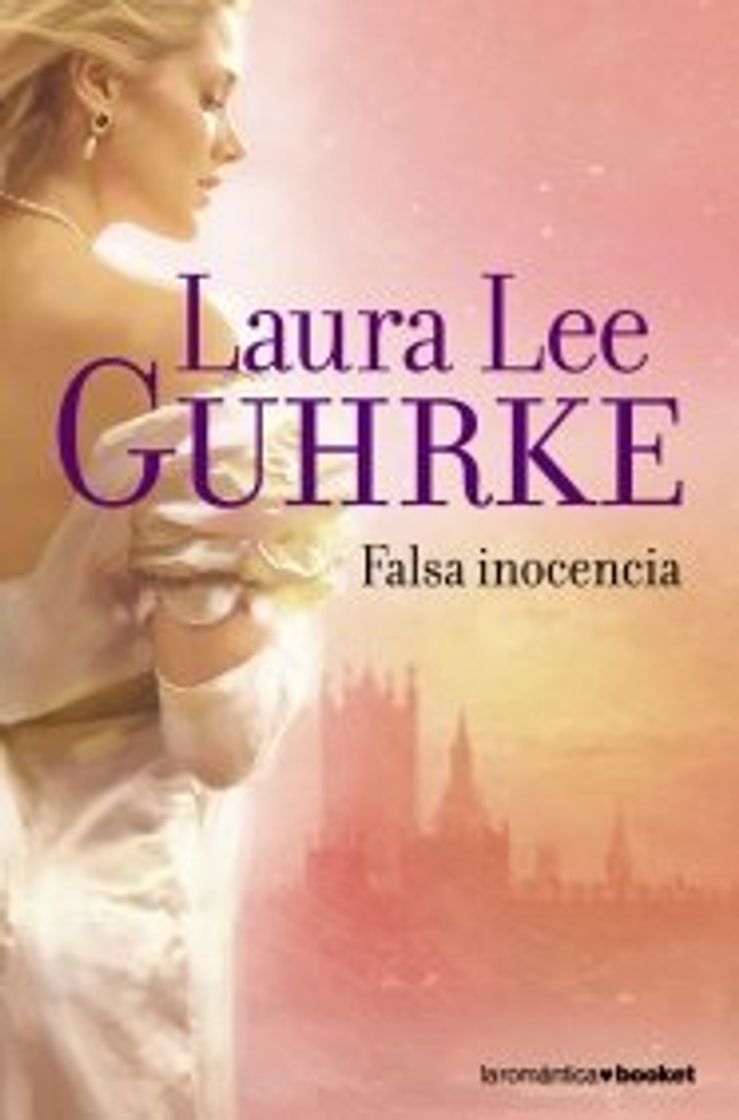 Book Falsa inocencia (La Romántica) de Laura Lee Guhrke (20 oct 2009) Tapa blanda