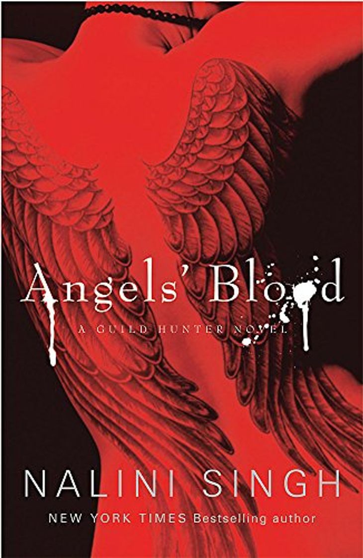 Book Angels' Blood: Book 1