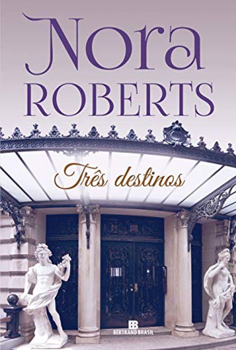 Book Três Destinos