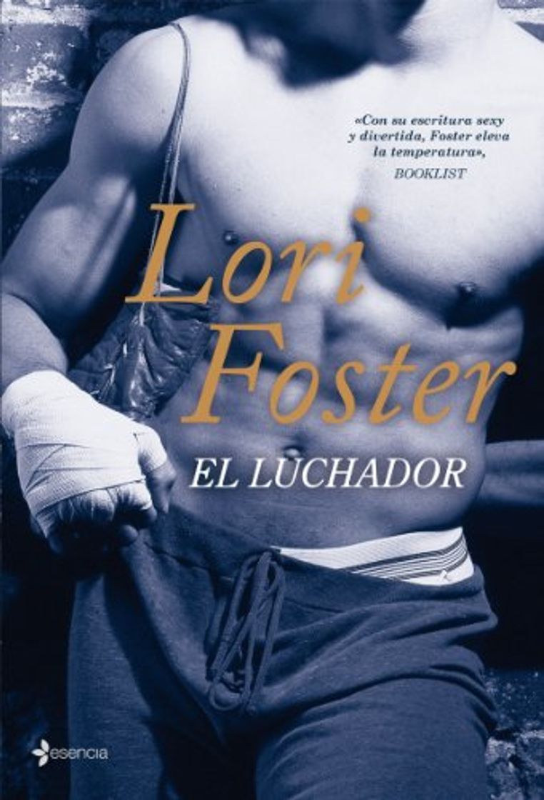 Book El luchador
