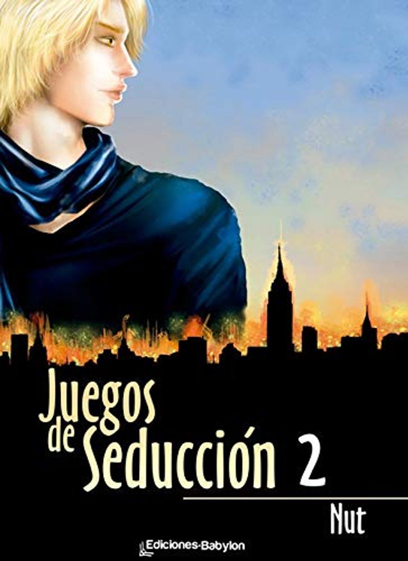 Book Juegos de seducción 2