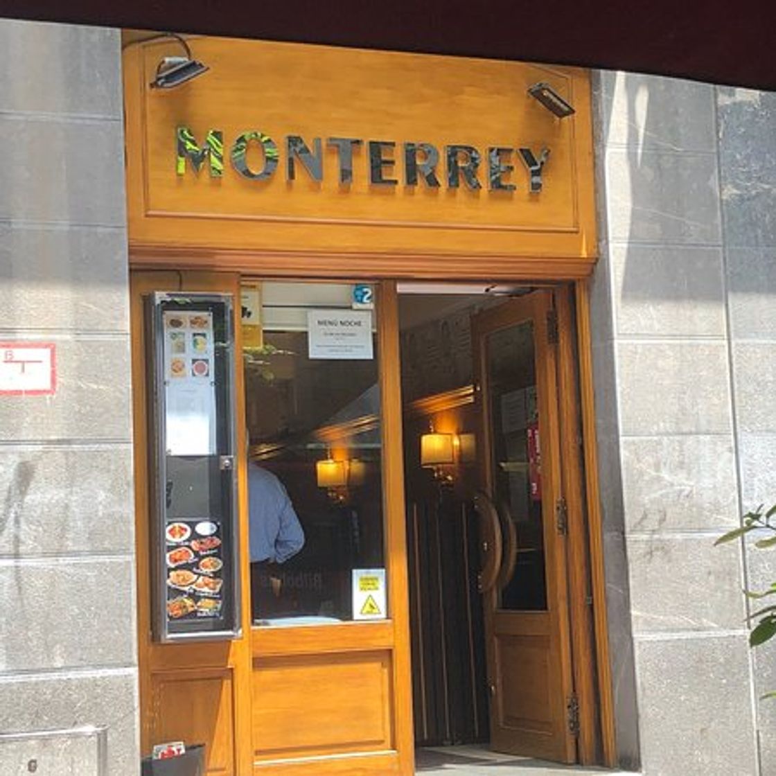 Restaurantes Monterrey