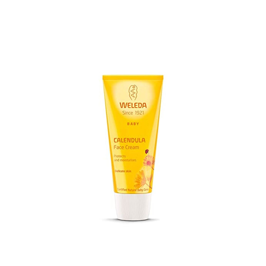 Belleza Weleda, Crema diurna facial