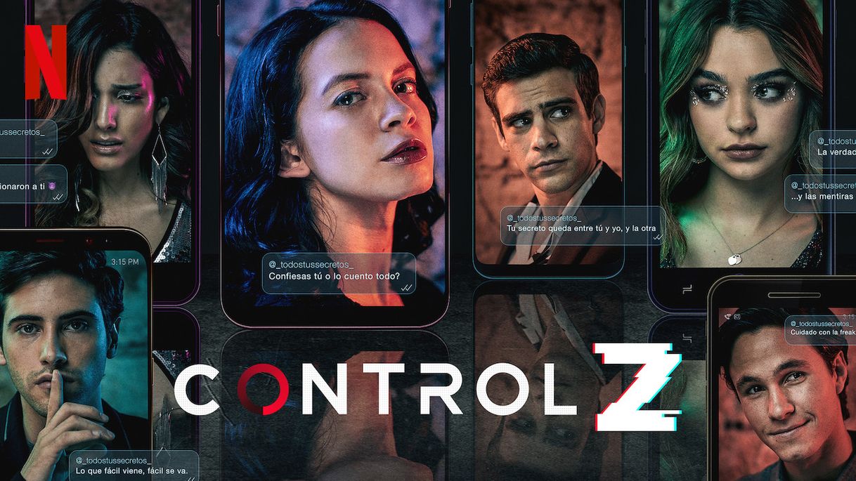 Serie Control Z