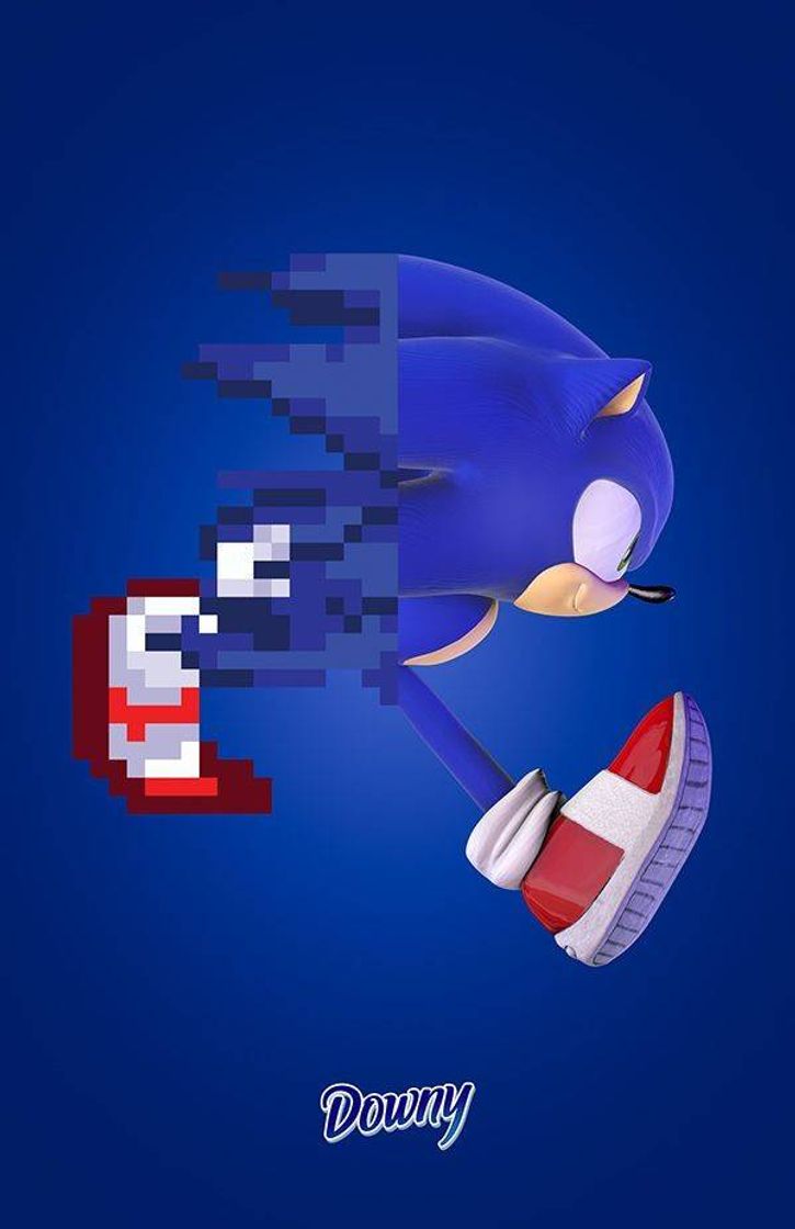 Videogames Sonic 😺💥