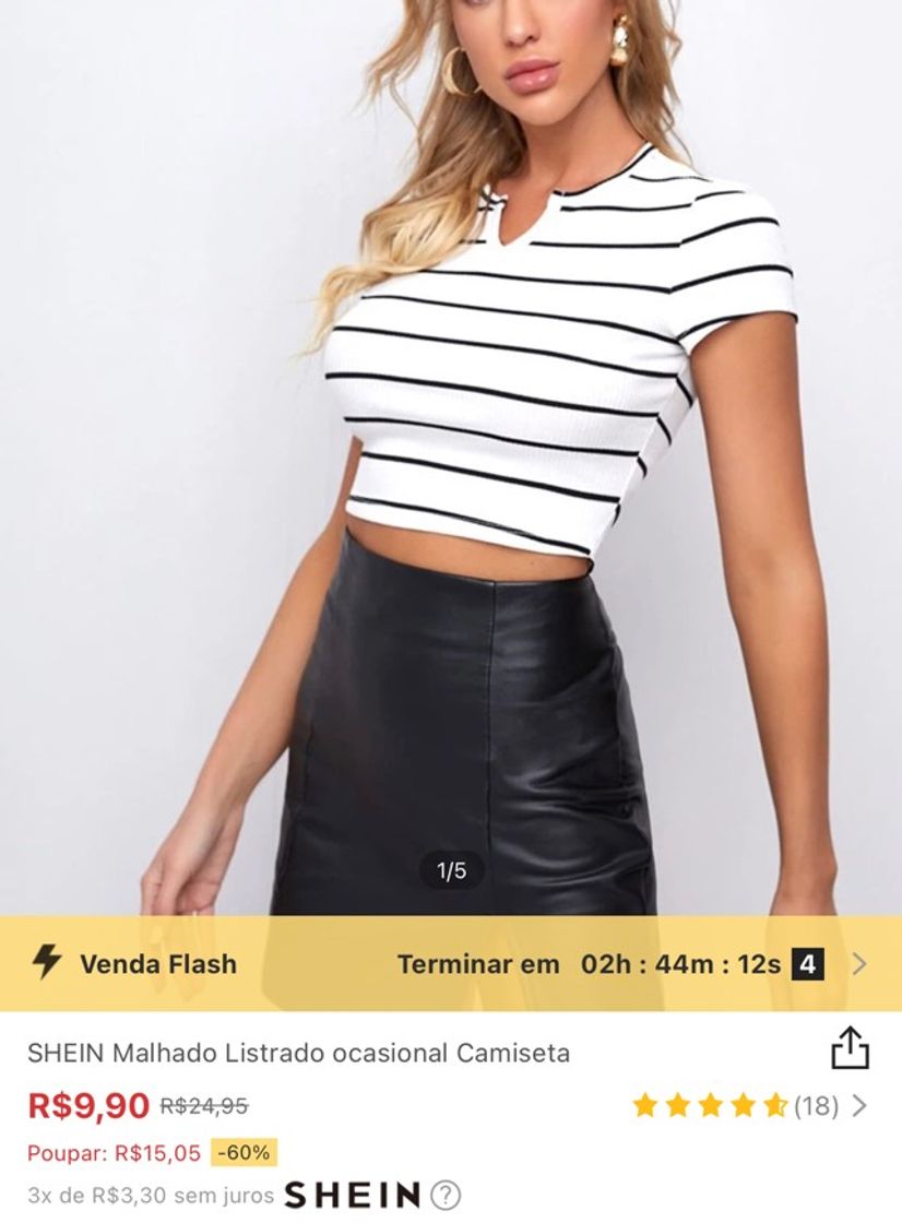 Fashion OFERTA FLASH