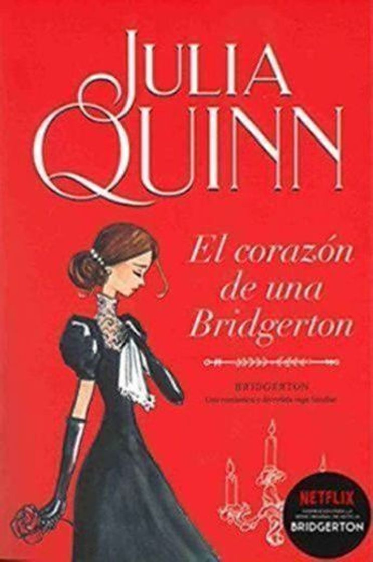 Book El Corazón De Una Bridgerton 6)