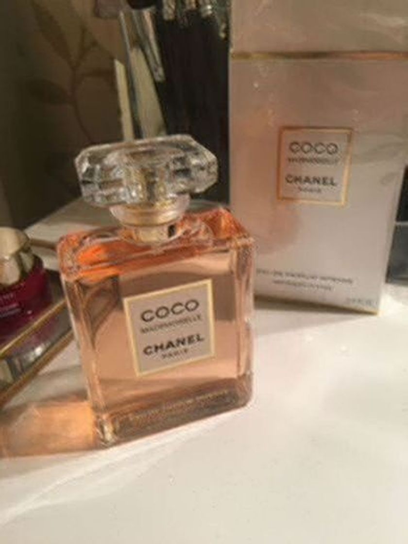 Chanel Coco Mademoiselle Edp Intense Vapo 50 Ml 1 Unidad