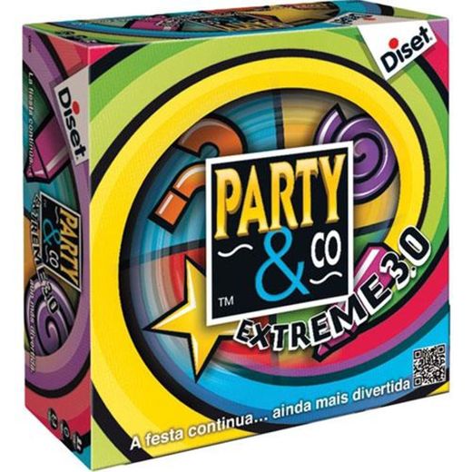 Party & Company Extreme 3