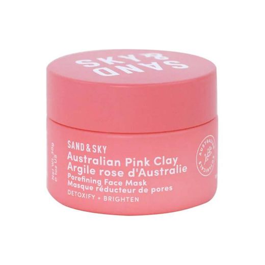 Australian pink clay