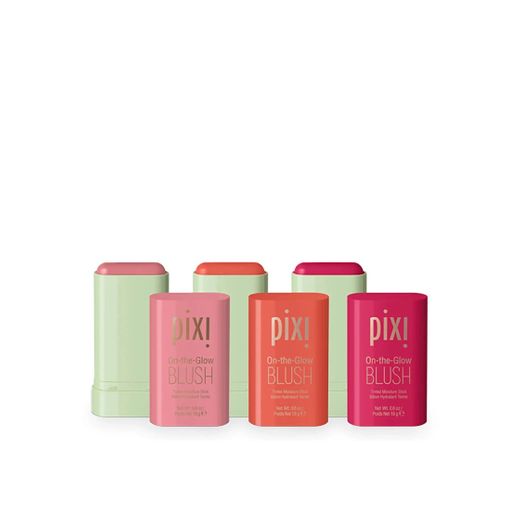 PIXI On-The-Glow Blush 19g (Various Shades)