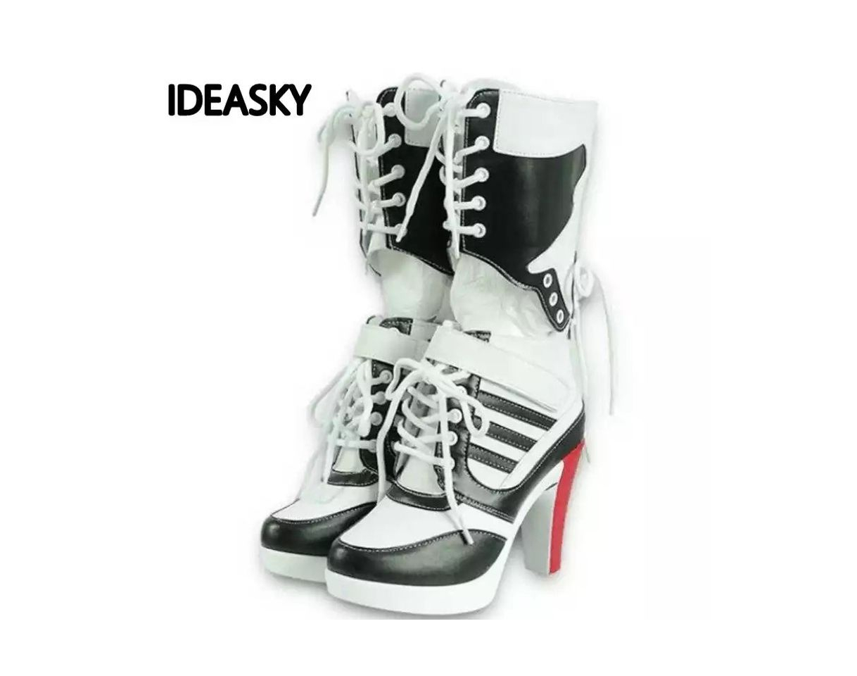 Fashion  Botas Harley Queen