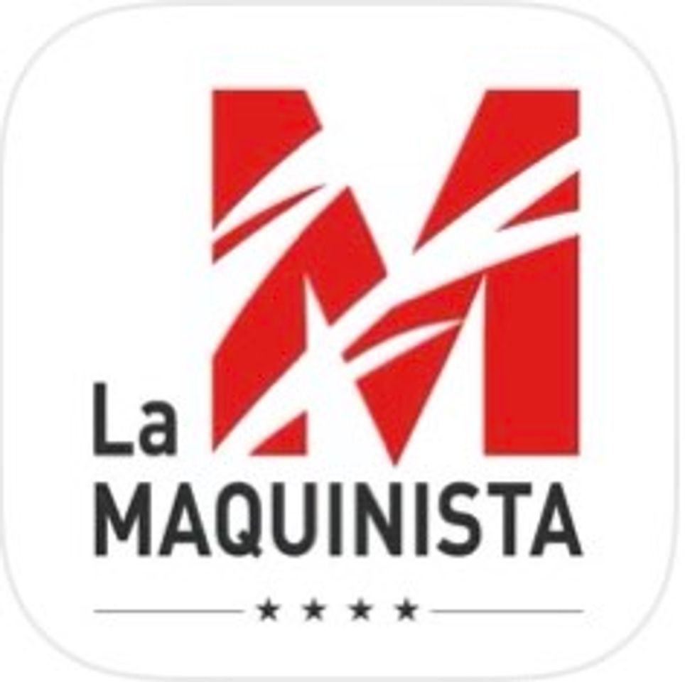 Apps ‎cc. La Maquinista 