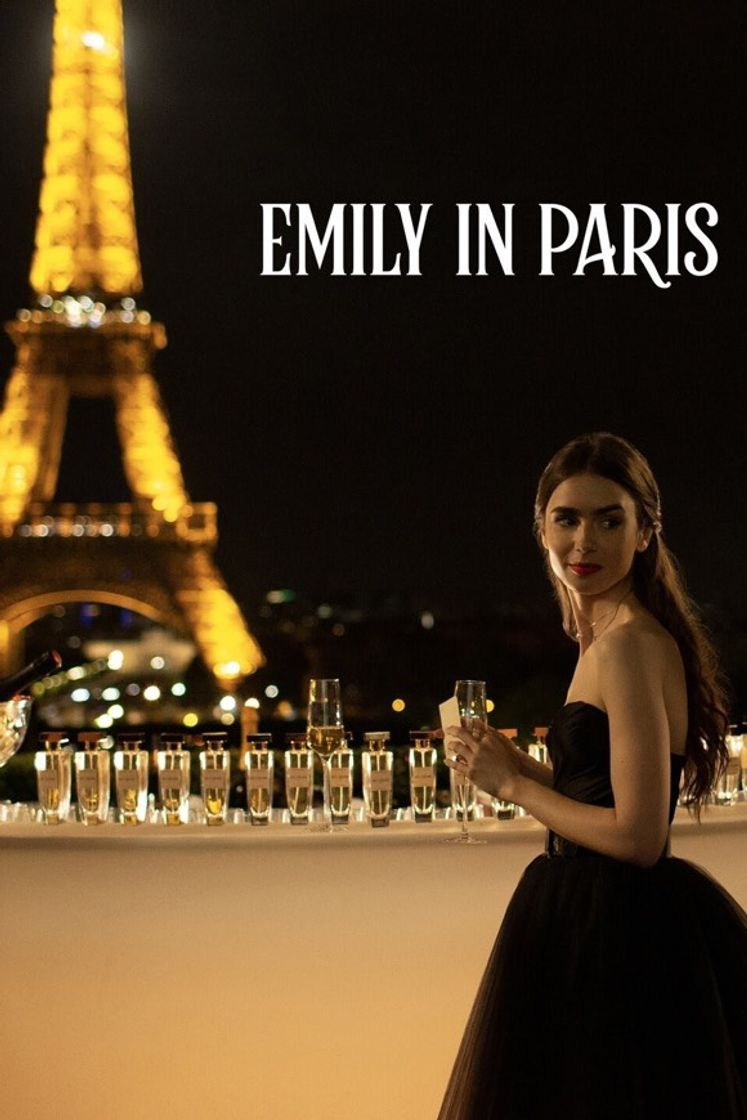 Series Emlily en París