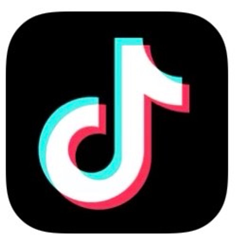 App ‎TikTok 