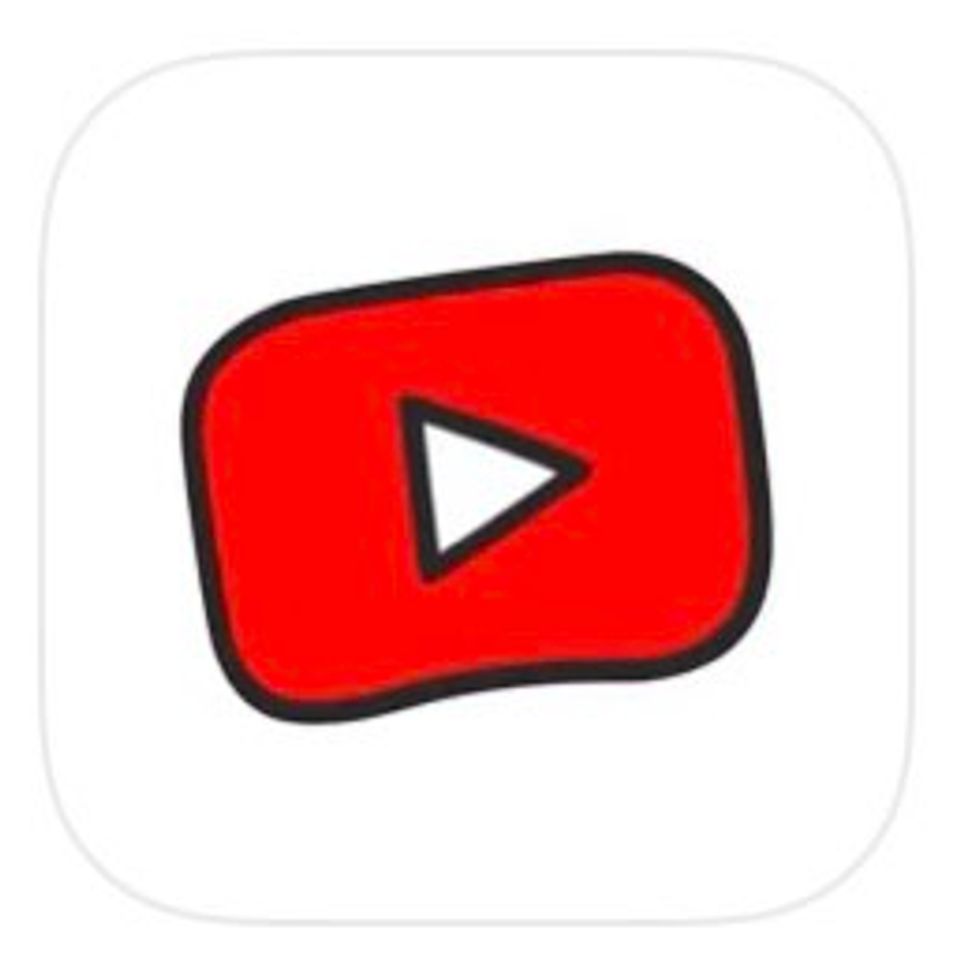 Apps ‎YouTube Kids 