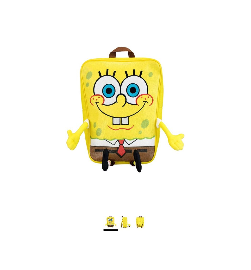 Producto Mochila Bob Esponja