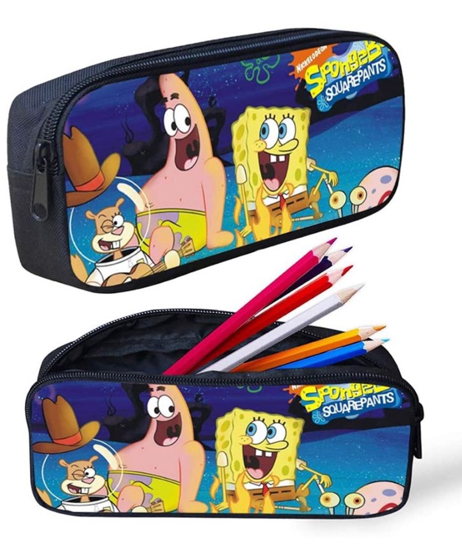 Producto Estuche Bob Esponja 