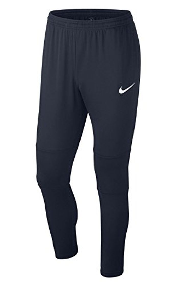 NIKE M Nk Dry Park18 Pant Kpz Pant, Hombre, Obsidian