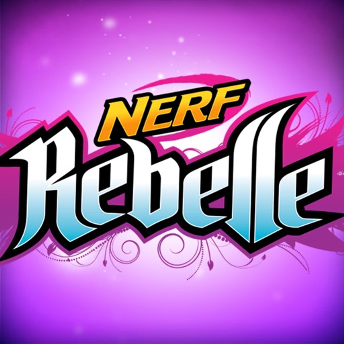 Apps NERF Rebelle Mission Central