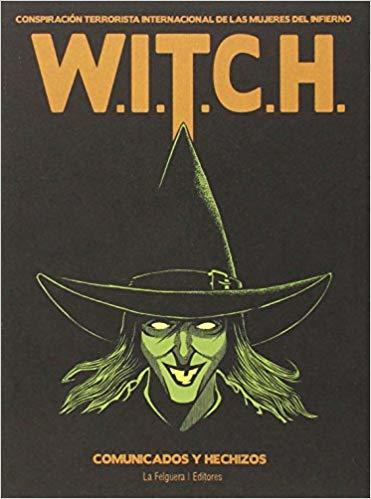 Book Witch