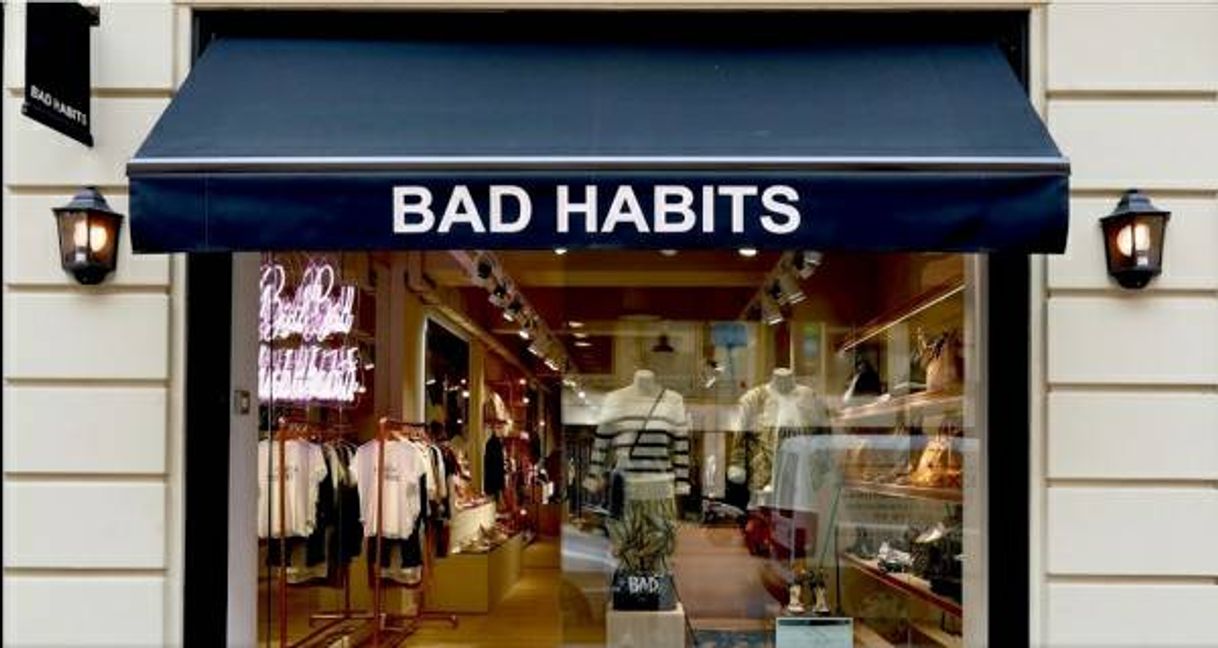 Lugar Bad Habits