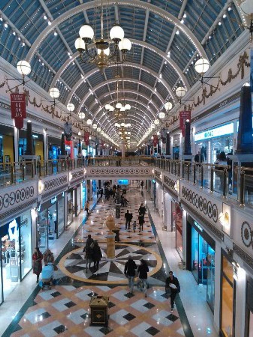 Place Plaza Norte 2 Centro Comercial