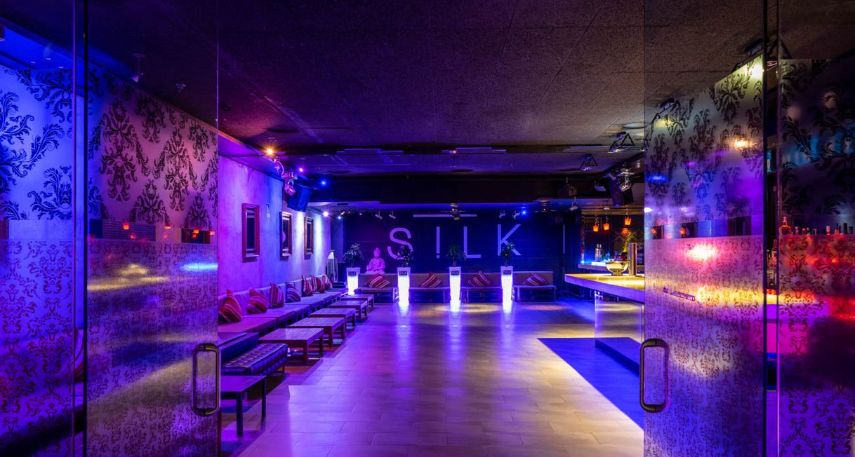 Restaurants SILK