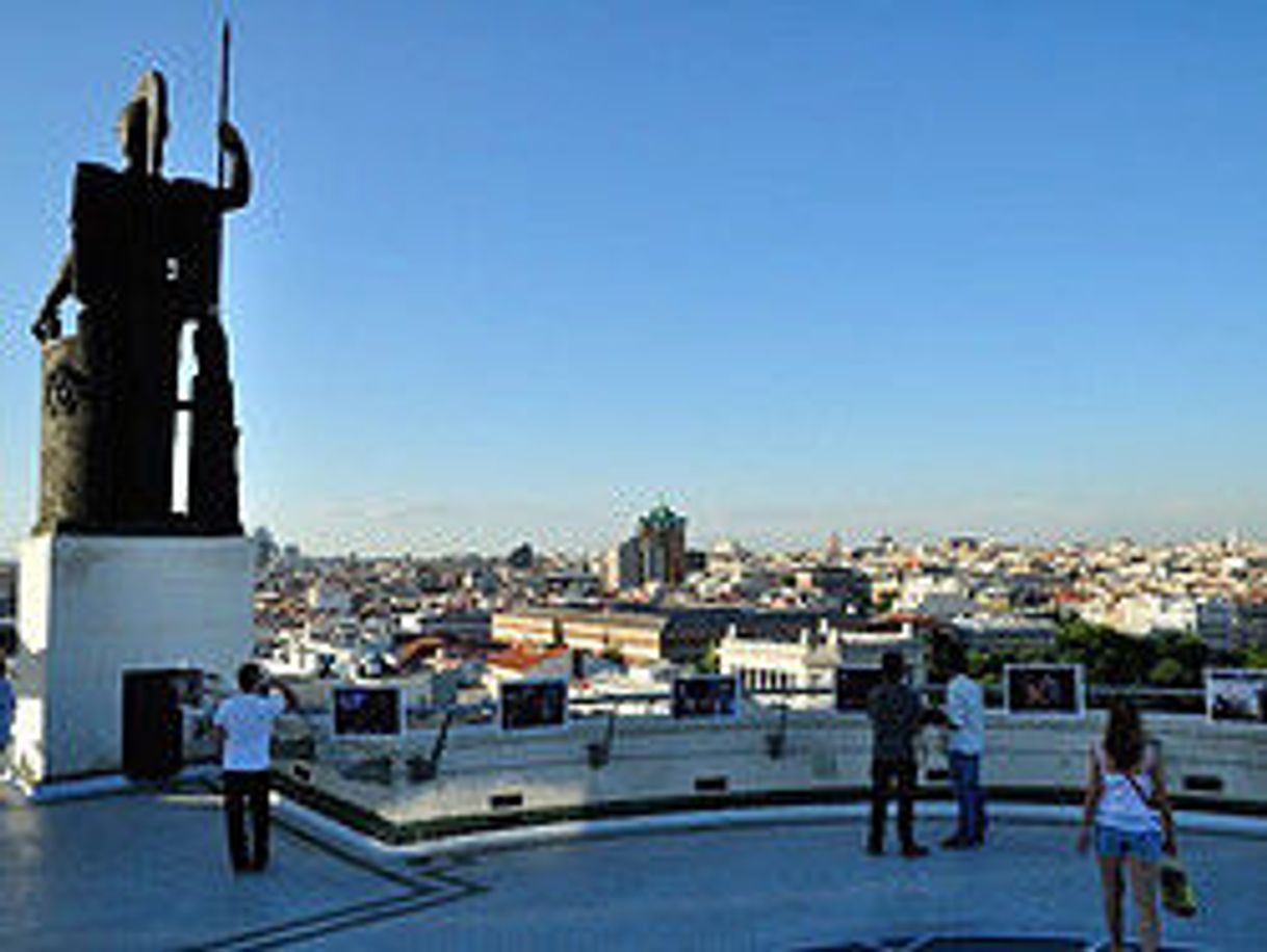Place Círculo de Bellas Artes