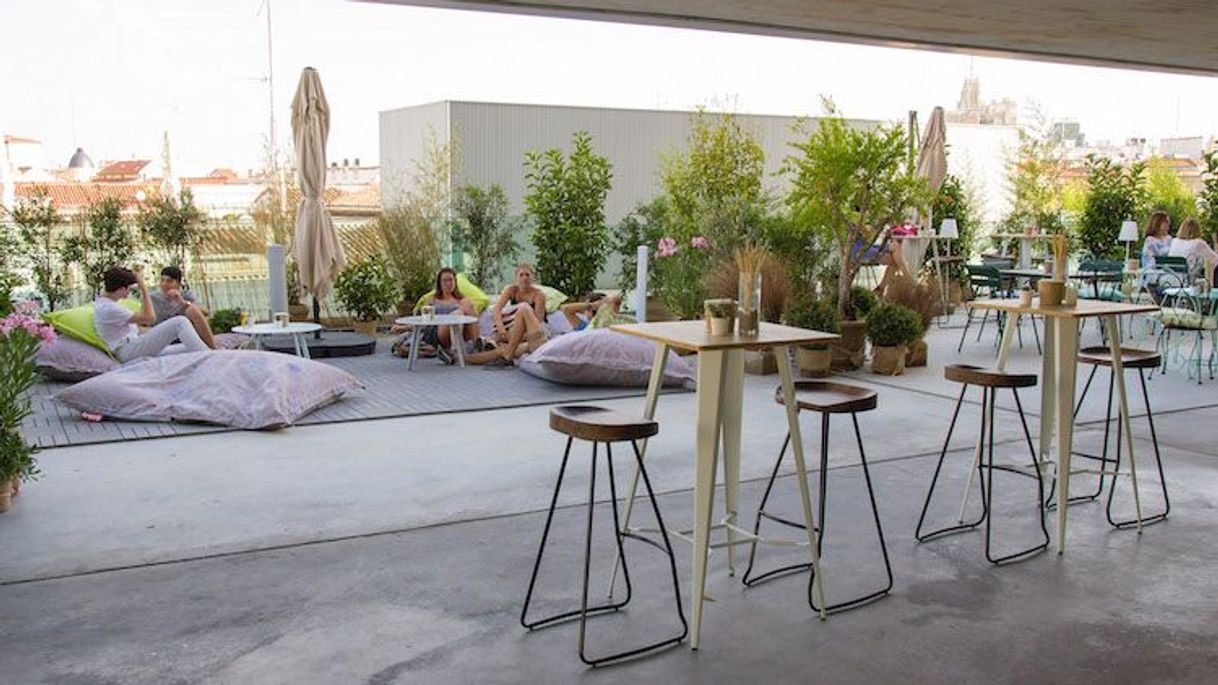 Place Forus Barceló