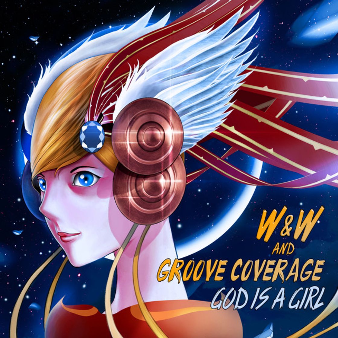 Music God Is A Girl