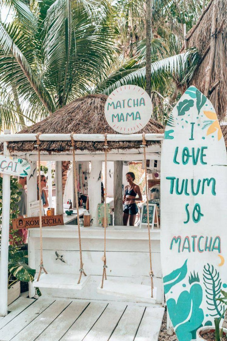 Moda • Tulum •