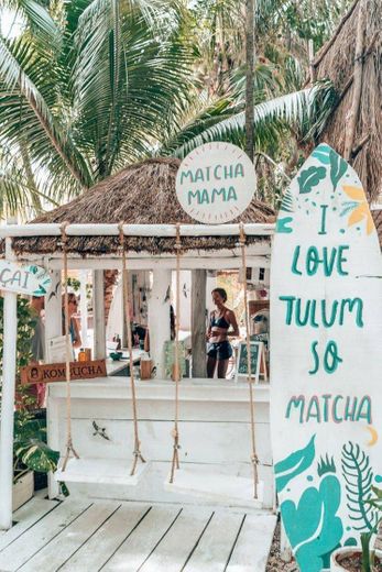 • Tulum •