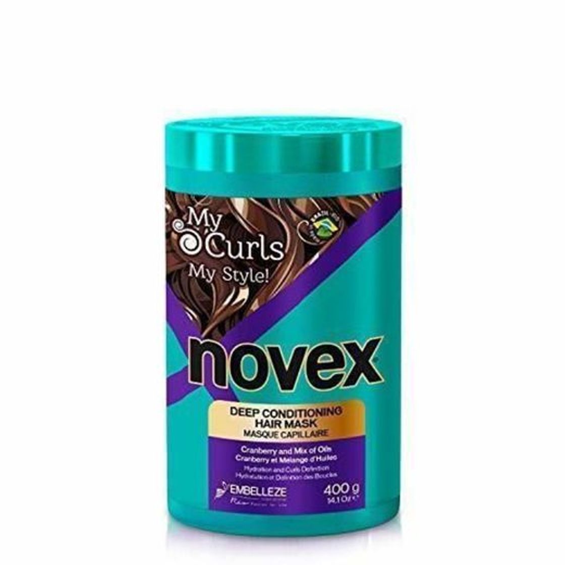 Social Novex Mis Rizos
