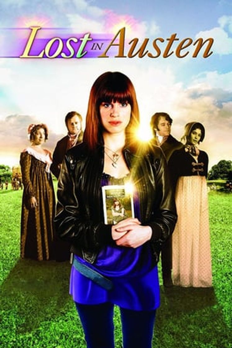 Serie Persiguiendo a jane austen