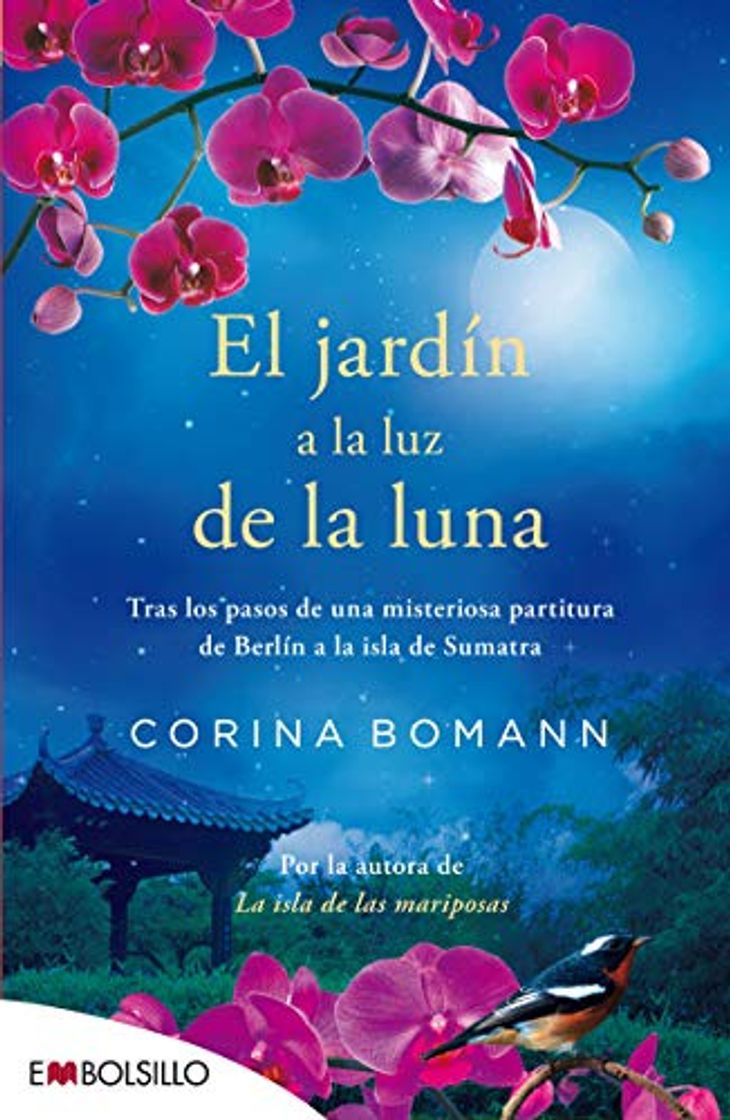 Book El jardín a la luz de la luna: Por la autora de