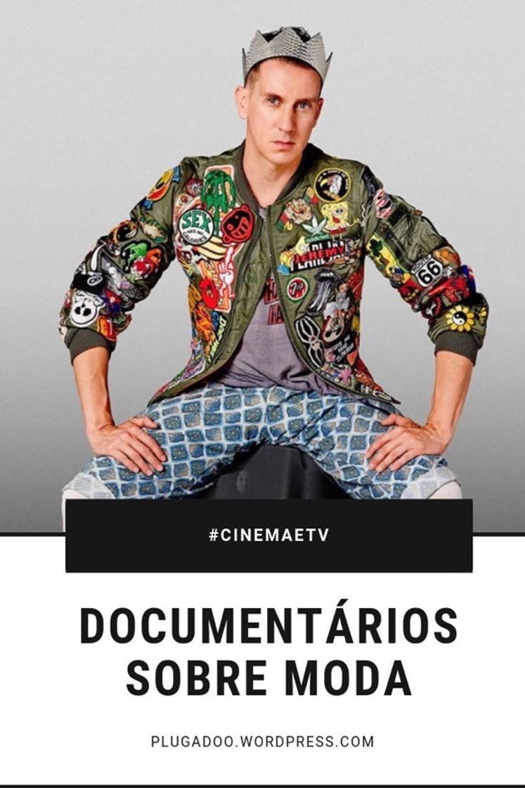 Película Jeremy Scott: The People's Designer