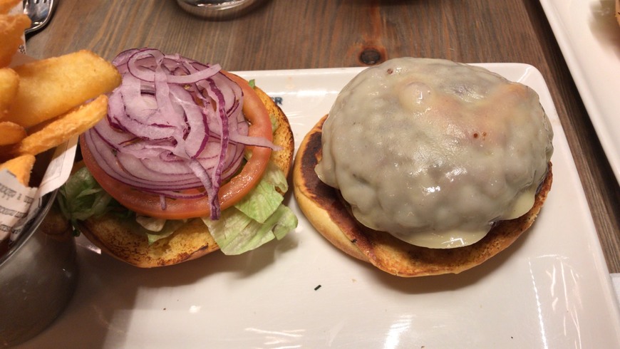 Restaurants Steak Burger Gran Vía