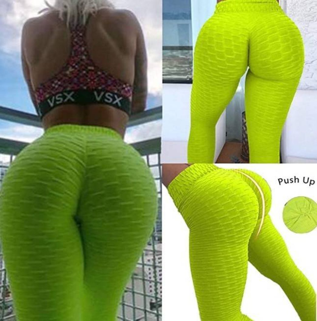 Fashion FITTOO Mallas Leggings Mujer Pantalones Deportivos Yoga Alta Cintura Elásticos y Transpirables