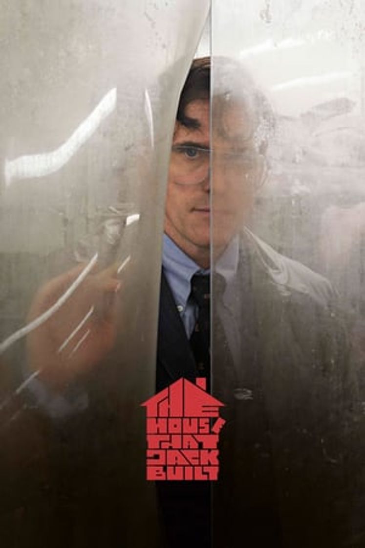 Película La casa de Jack