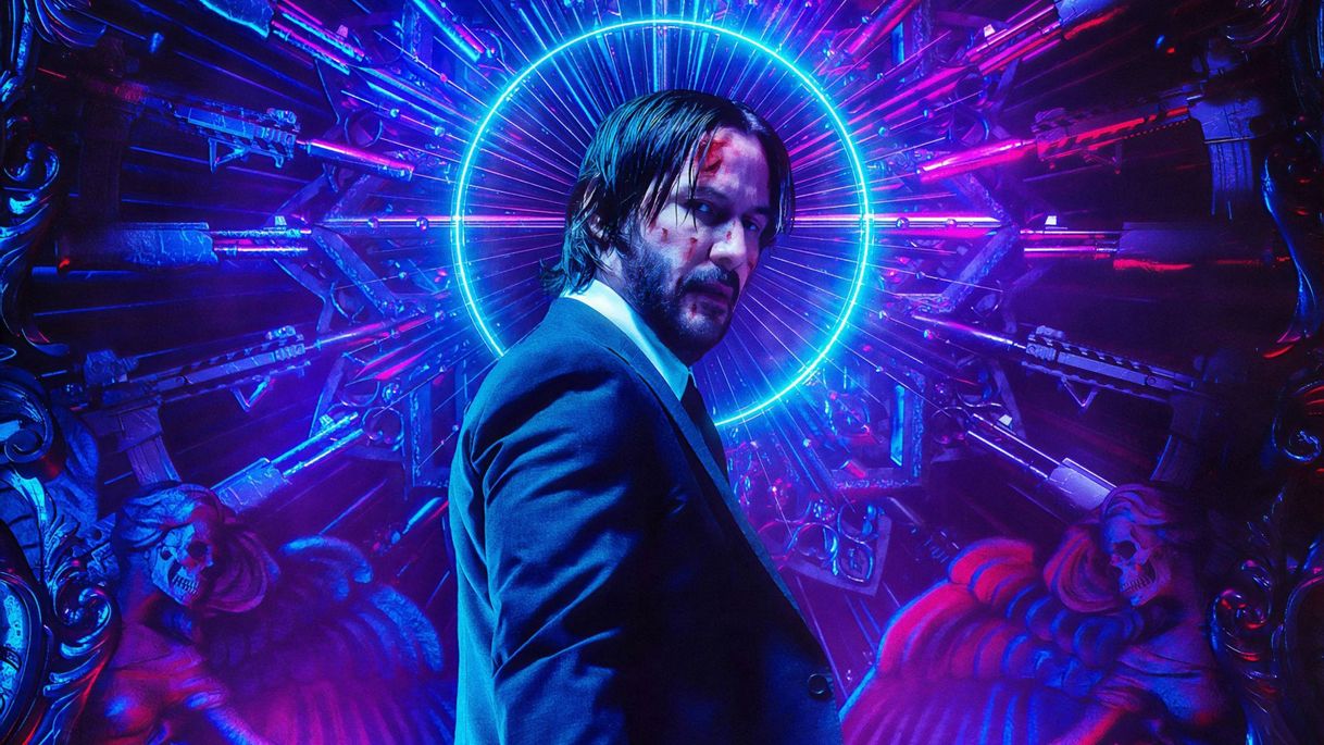 Movie John Wick: Capítulo 3 - Parabellum