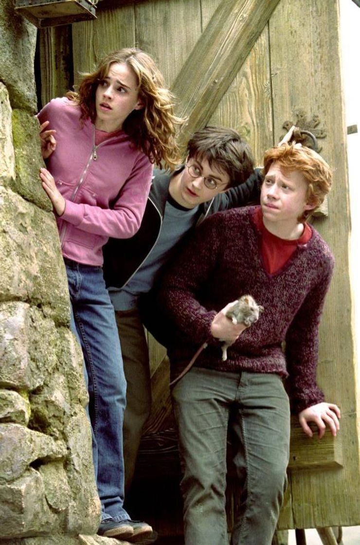 Movie Harry Potter y el prisionero de Azkaban