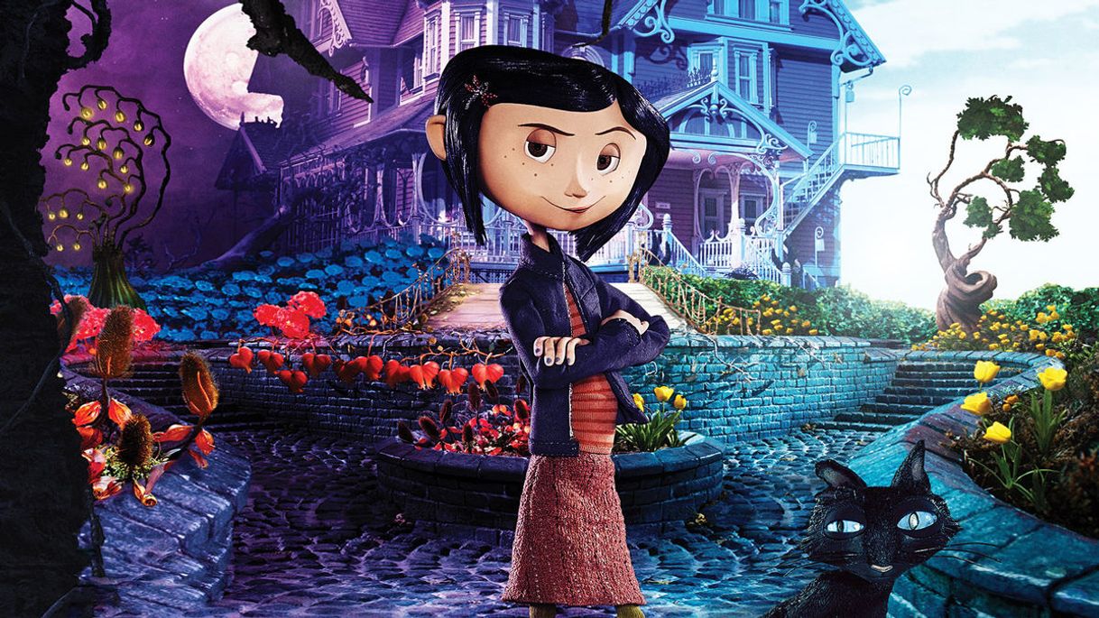 Movie Los mundos de Coraline